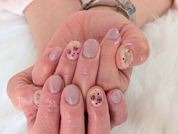 セレクト(Select)/いちごネイル