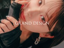 デザインにこだわりあり◎GRAND DESIGNの豊富な【まつ毛エクステメニュー】