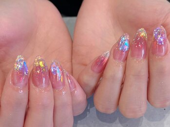 エムワイネイル(MY Nail)/トレンド韓国＆ワンホンネイル