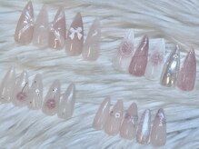 キレイエ ネイルズ(KIREIE NAILS)/ririka指名定額追加デザイン