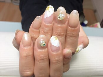 リリーヘブン(LILY HEAVEN)/春の定額コースNo. 1デザイン◎