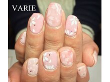 ヴァリエ(VARIE)/桜ネイル