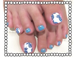 パイナッポー☆