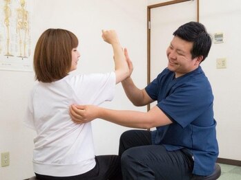 整体院 輪が家/6.施術