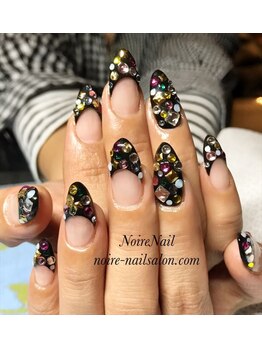 ノワール ネイルアンドスクール(Noire)/