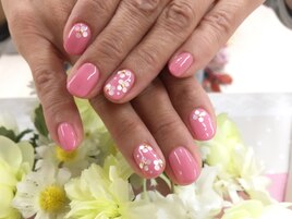 キュート☆彡ホロのお花￥