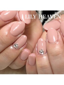 リリーヘブン(LILY HEAVEN)/
