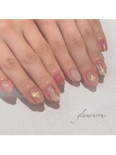 プログレス 東久留米店(PROGRESS)/フラワーネイル