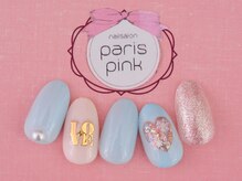 ネイルサロン パリスピンク(paris pink)/