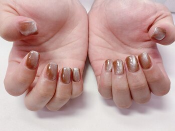 アイリッシュネイル 久屋大通店(Irish Nail)/マグネットネイル