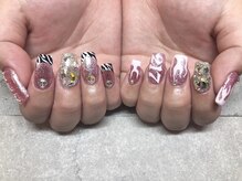 モレリア(morelia)/スカルプアートし放題