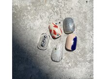 テンネイル(ten. nail)/選べるチップデザイン