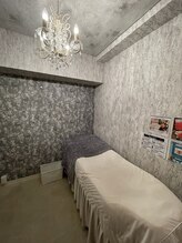 ポーデベロア(Peau des velours)/フェイシャルROOM♪