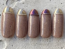 モカサンド先端ミラー ¥12000