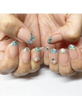 イーエムエー(e.m.a)/ガラスフレンチ