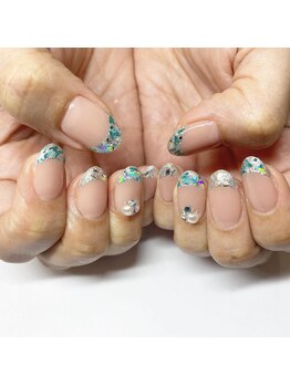 イーエムエー(e.m.a)/ガラスフレンチ