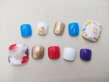 ティ－エヌ 札幌清田店/【フット】6900円定額