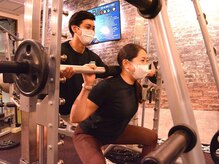 ベーレ 吉祥寺店(BELE)/1on1パーソナルトレーニング