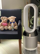 グリーングリーン(GREEN GREEN)/新型コロナウイルス感染症対策◎