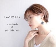 ラブレスルクス(LAVLESS LX)