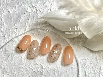 アンク(ankh.)/5月Hand定額