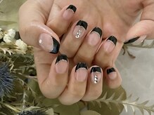 セブン ネイル(7 nail)/フレンチ
