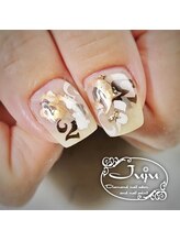 ジュジュ(Juju)/フランクミュラー風ネイル