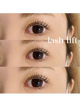 ミルクドット(MiLK.)/ラッシュリフト