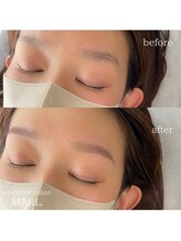 マール(MARL.)/アイブロウデザインワックス