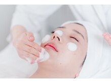 ポアレ 大宮店(POALE)/2.クレンジング、洗顔、毛穴洗浄