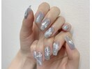 マグネットネイル/レースネイル