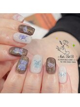 ネイルディーアンドディー(Nails D&D)/