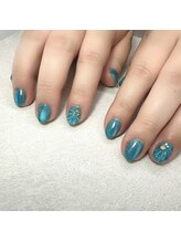 リレア(ReLea)/マグネットネイル