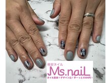 ミスネイル みどり町店(Ms.naiL)/Ms.naiL定番☆シンプルデザイン