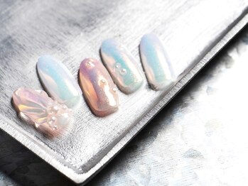 エーネイルズ 心斎橋(A.nails)/サマーネイル