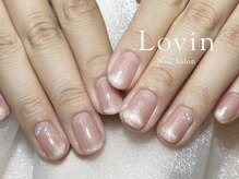 ラヴィン(Lovin)/【Jrネイリストデザイン】