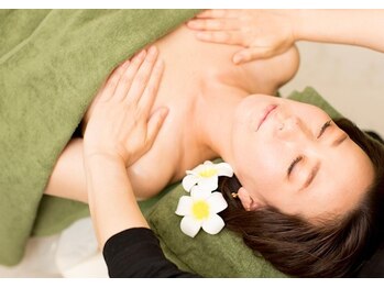 創ボディデザイン 金剛店(創 BODY DESIGN)/首の施術