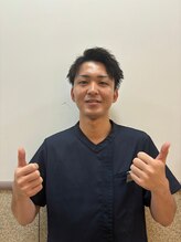 リフレッシュセンター リラックス FKDインターパーク店 中川 翔太朗