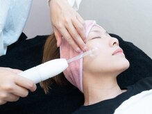 サロンドラニ(salon de LANI)の雰囲気（プラズマで肌本来の力を引き出す最先端ケア毛穴レスくすみ改善◎）