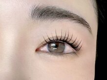 ナンバー 竪町(number+)/マスカラパーマ