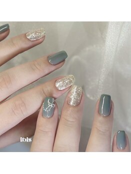 アイビス(ibis)/リボンネイル