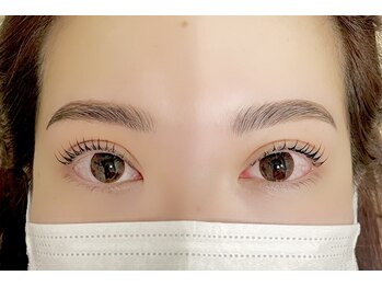 ブロウラッシュラボ 神戸三宮店(Brow Lash Labo)/アイブロウ／眉毛／まつげパーマ