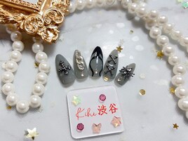 渋谷/長さ出し/