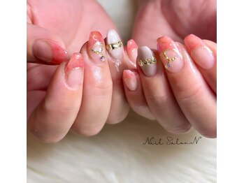 ネイルサロン エヌ(Nail Salon N)/