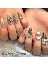 エムネイル(Ｍ)/Erika Nail