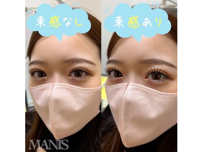 マニス(MANIS)の写真