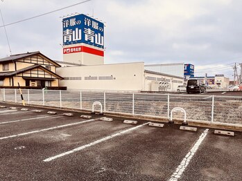 ブプラ 佐久平店(BUPURA)/駐車場