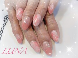 定額制☆8900ネイル