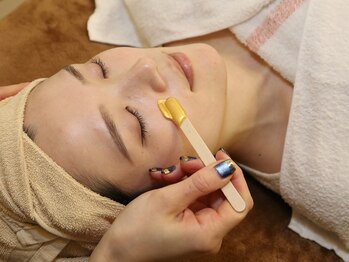 ビビット 久宝寺店(VIVIT)/毛穴/顔脱毛/ワックス/Wax