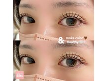 ブリス(Bliss)の雰囲気（【ぱっちりだけどがっつりすぎないカラーラッシュ大人気◎！】）